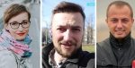 В Минске задержаны журналисты телеканала "Настоящее время". Их высылают из страны
