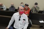 Мозырскому активисту повторно присудили штраф за акцию в поддержку независимости