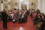 Барановичи: На встрече с Некляевым - полный зал