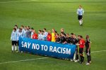 З нагоды футбольнага чэмпіянату ААН заклікае Расію прыняць меры па барацьбе з расізмам