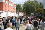 В Минске на Окрестина задержали группу анархистов