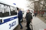 Задержания в Орше после акции "нетунеядцев"