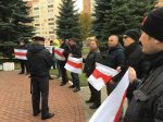 Суды Минска начинают рассмотрение дел за акции солидарности с Пальчисом