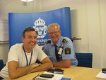 "Диалог" - стратегия шведской полиции во время манифестаций