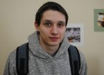 Задержанного активиста Дмитрия Полиенко осудили на 7 суток