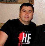 В Белыничах допросили правозащитника Андрея Палуду