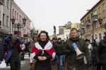 В Бресте задержана Наталья Папкова, участника марша в Барановичах вызывают в милицию