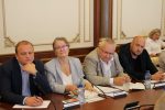 Олег Гулак о встрече в Парламенте: мы донесли позицию правозащитников
