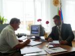 Витебск: бывший политзаключенный идет в депутаты