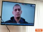 Политзаключенного Павла Пескова оштрафовали за сентябрьское шествие в Молодечно