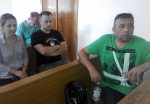Суд над Пятрухіным за непадпарадкаванне перанесены на 1 жніўня