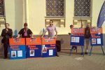 В предвыборной гонке осталось 10 активистов «Европейской Беларуси» 