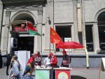 БНФ требует наказать инициативную группу Лукашенко