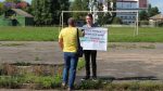 #Учебаважнее: три пикета в Могилеве и Минске