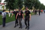В Бобруйске участникам "цепи солидарности" присудили штрафы