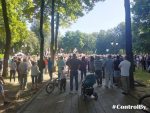 Отчет по мониторингу агитационного пикета 2 августа в Барановичах