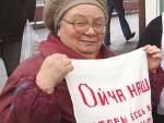 Комитет по правам человека ООН принял сторону витебской пенсионерки-активистки (фото)