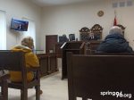 Четыре года "домашней химии" присудили жительнице Полоцкого района за оскорбление президента