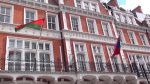 Minsk court hands down heavy jail sentences in absentia over attack on Belarusian embassy in london