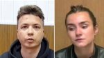 Pratasevich and Sapega moved to house arrest