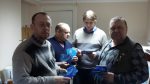 Правозащитники из гродненских отделений Правозащитного центра "Весна", Белорусского Хельсинкского Комитета и Комитета защиты репрессированных "Солидарность" также обсудили планы совместной деятельности
