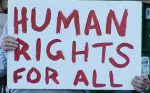  Гомельские власти не разрешили шествие в День прав человека