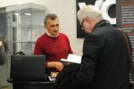 Правозащитники презентовали издания на тему смертной казни в Каунасе