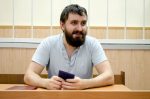 В Витебске задержали активиста Алексея Прохорова - он в ИВС до понедельника