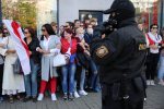 HRW: Belarus Uses Children to Pressure Dissenting Parents
