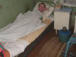  Пациенты Богушевской областной туберкулезной больницы находятся в ужасных условиях (фото)