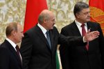 Лукашенко подвел итоги четырехчасовой минской встречи по Украине