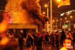 МВД: В Минске погиб демонстрант