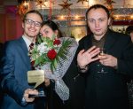 Волонтерская служба «Весны» получила награду Rada Awards'16