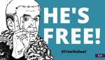 Освобожден правозащитник Набил Раджаб!