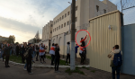 В Минске судят мужчину, ударившего по камере наблюдения возле ИВС на Окрестина