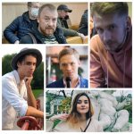 Пять россиян, которых содержат по "политическим статьям" в белорусских СИЗО. Рассказываем, что известно о них сейчас