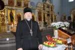 Священник из Сморгони призывает к "послушанию перед народом и государством"