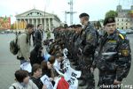 Массовые аресты оппозиционеров в Минске в день саммита Восточного партнерства 