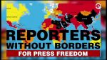 "Репортеры без границ": Призываем белорусские власти пересмотреть драконовские поправки