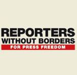 Reporters without Borders criticize Belarusian media freedom