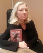 Tatsiana Reviaka appeals the ban on import of “Enlightened by Belarusian Issue” at Hrodna Regional Court