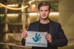 #WeStandBYyou: Новыя "хросныя" для беларускіх палітвязняў