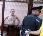 Political prisoner Yury Rubtsou sentenced to two years in penal colony