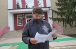 ЦВК адказала на скаргу праваабаронцы з Бярозы 