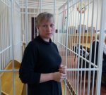Russian rights defender Maria Rymar fined USD 1,100