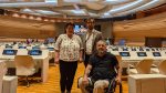 "There are at least 16 political prisoners with disabilities behind bars." The alternative report to the Committee on the Rights of Persons with Disabilities