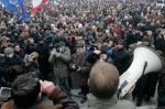 Брест и Могилев – аутсайдеры по социальным протестам