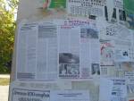 В Солигорске проведена информационная акция об опасности Островецкой АЭС (фото)