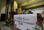 Члены солигорского отделения ТБМ требуют реального равенства языков