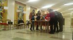 Глуск: подсчет голосов на избирательном участке №2 был закрытым